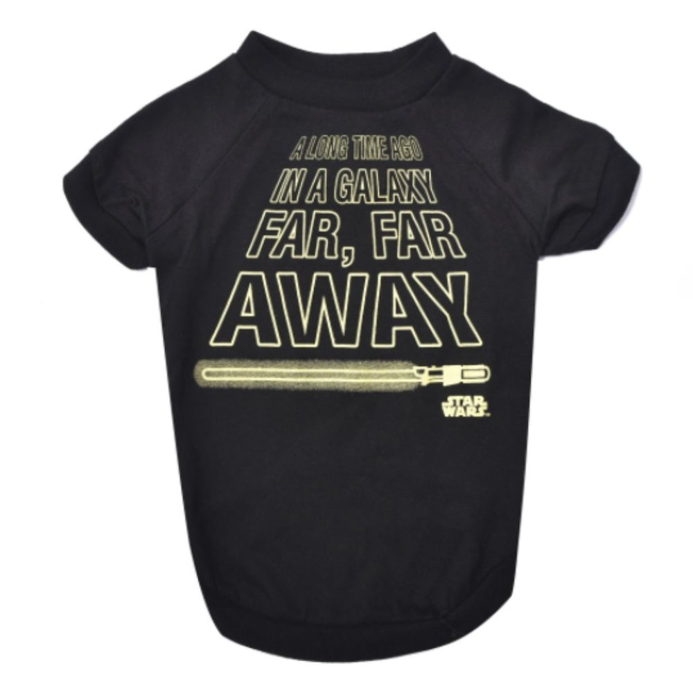 Star Wars Dog Tee